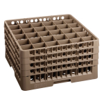 Casier verres, 36 comp. - Bartscher