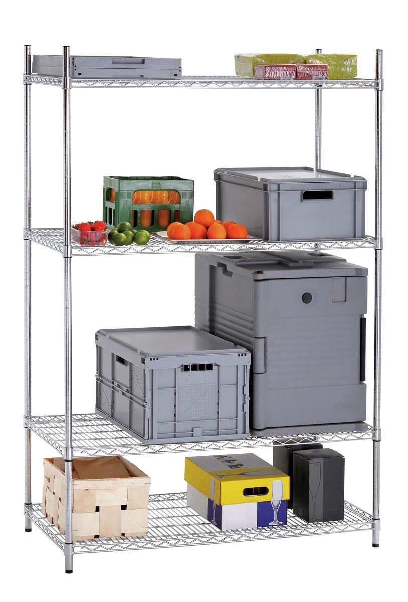 601192_6 Rayonnage d‘économat 4500 - Bartscher – Image 1