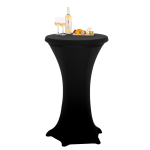 Jeu de housse p. table bist. haute 700 S - Bartscher