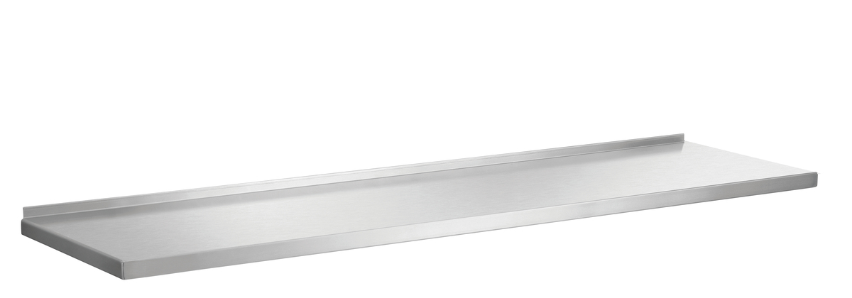 603007 Étagère murale 1800x355x27, AI - Bartscher – Image 1