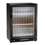 Arrière bar réfrigéré 124L - Bartscher