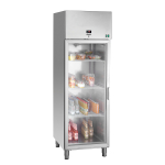 Réfrigérateur avec porte verre 700 GN210 - Bartscher