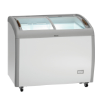 Congélateur coffre 300L - Bartscher