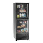 Réfrigérateur combiné KTK1-122 - Bartscher