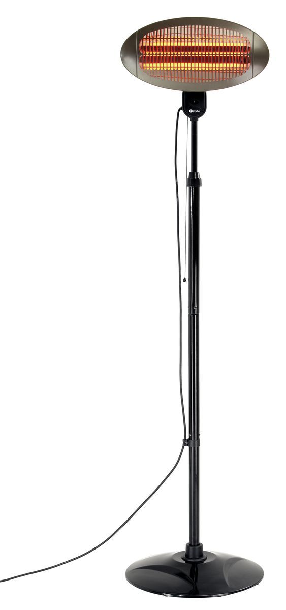 825207 Radiateur ST2000 E - Bartscher – Image 1