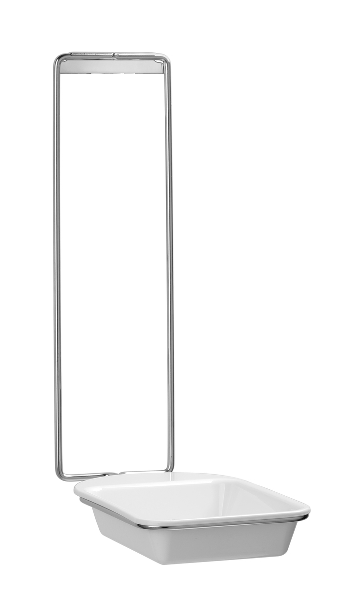 850018 Bac collecteur PS 0,9L-W - Bartscher – Image 1