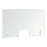 Paroi de protection 1500PGLD - Bartscher