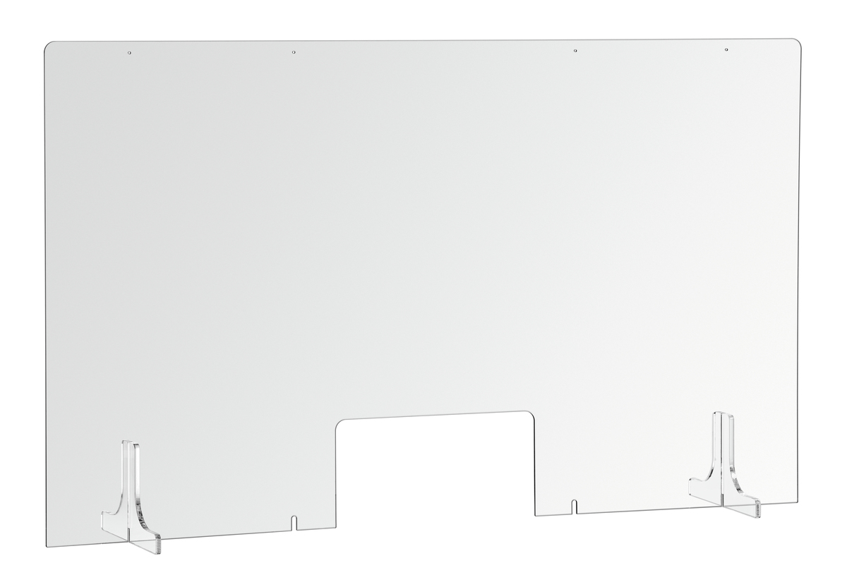 850035 Paroi de protection 1500PGLD - Bartscher – Image 1