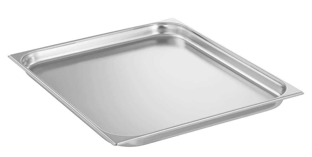 A101182 Plaque 2/1GN, 40 mm - Bartscher – Image 1