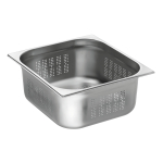 Bac GN, 2/3 P150, perforé - Bartscher