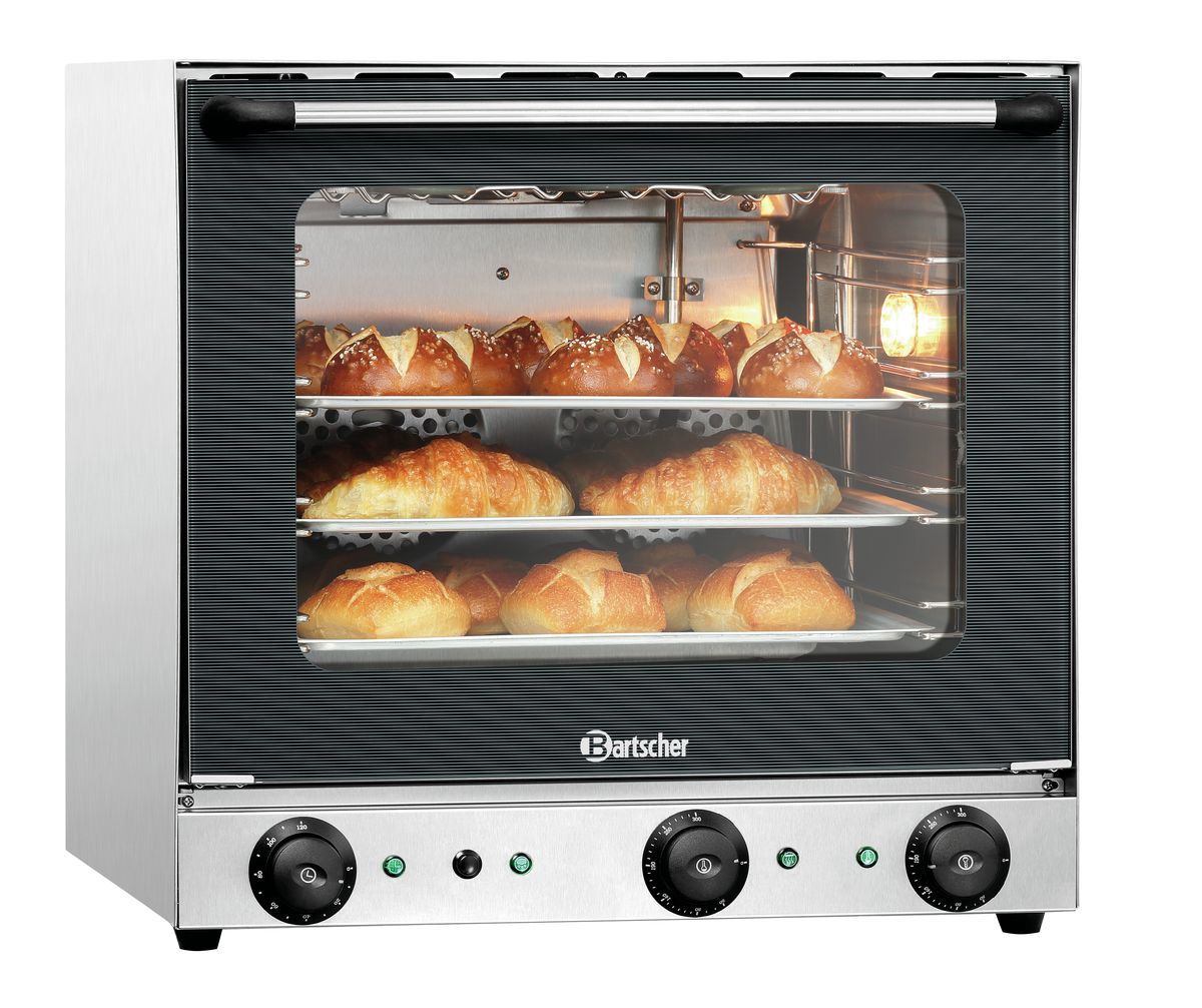 A120788_2 Four à convection AT120 - Bartscher – Image 1