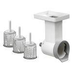 Coupe-légumes 3 tambours, KA - Bartscher