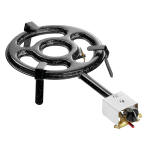 Brûleur à paëlla 2K300 - Bartscher