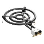 Brûleur à paëlla 3K500 - Bartscher