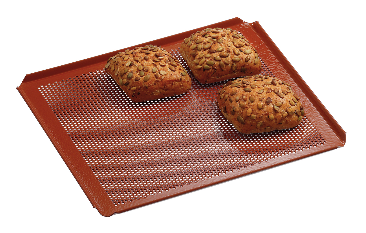 100425_2 Plaque perforée 2/3-SI - Bartscher – Image 1