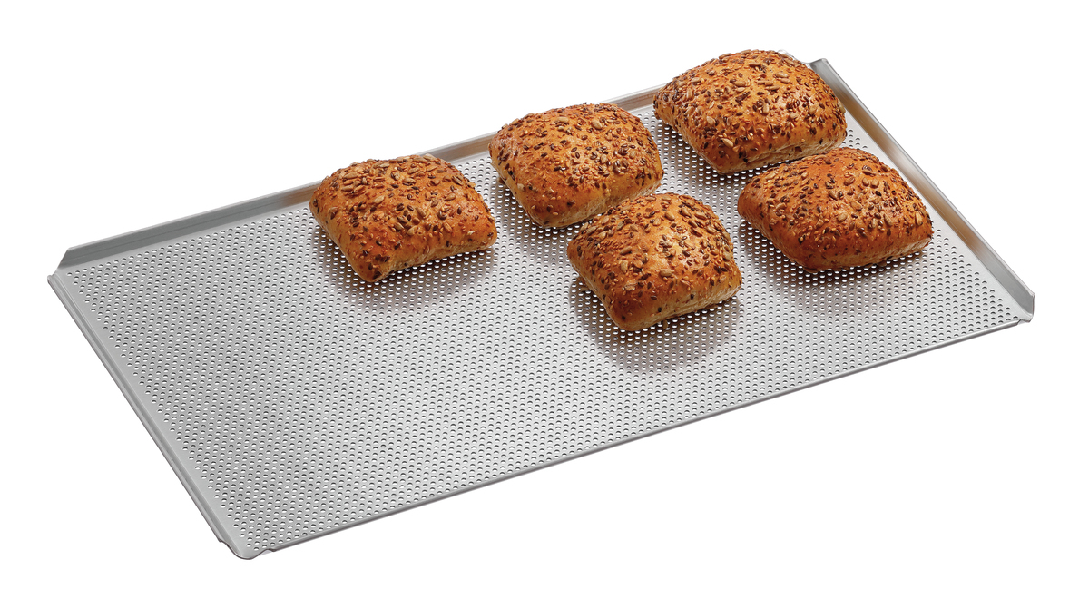 100427_2 Plaque perforée 1/1-AL - Bartscher – Image 1