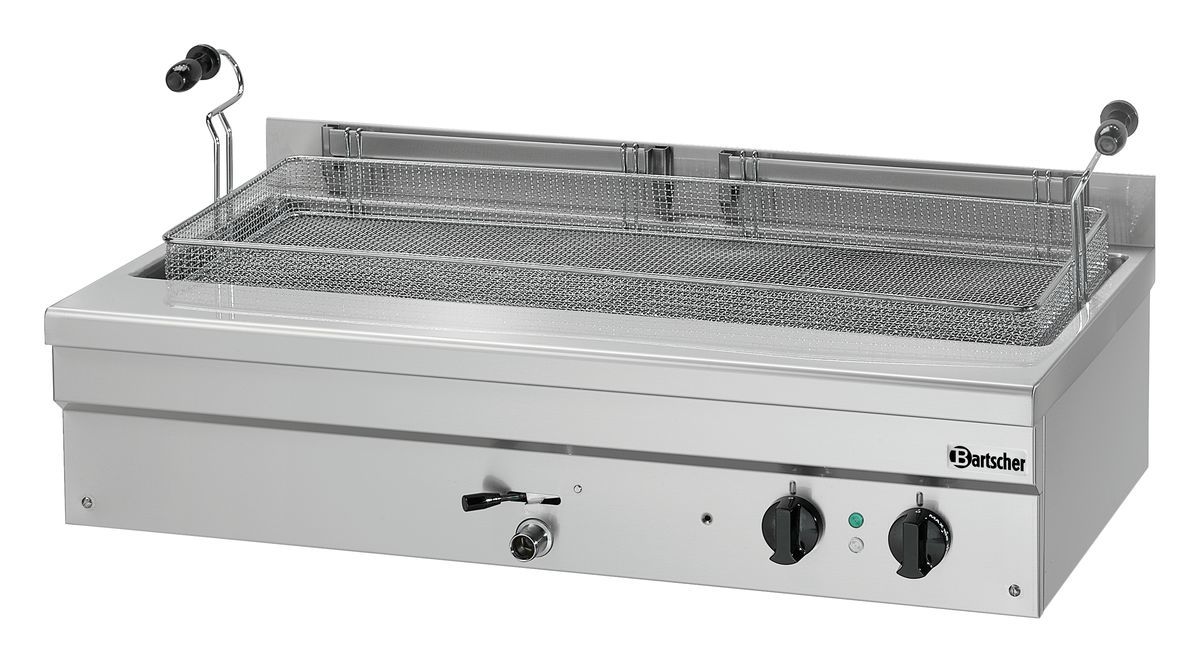101413 Friteuse beignets BF 35E - Bartscher – Image 1