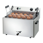 Friteuse beignets BF 16E - Bartscher
