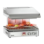 Salamandre Hi-Light-Lift 600-2Z - Bartscher