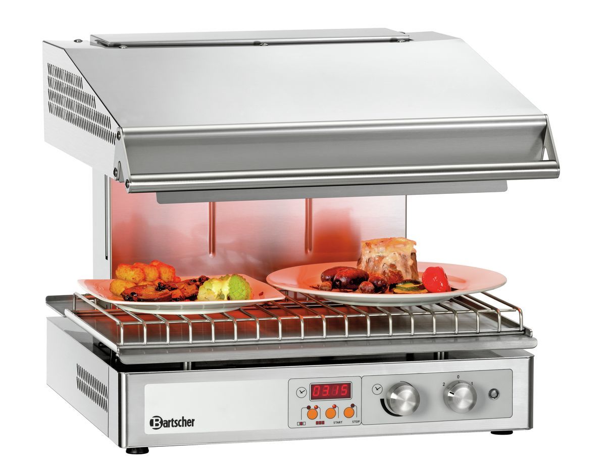 101546_4 Salamandre Hi-Light-Lift 600-2Z - Bartscher – Image 1