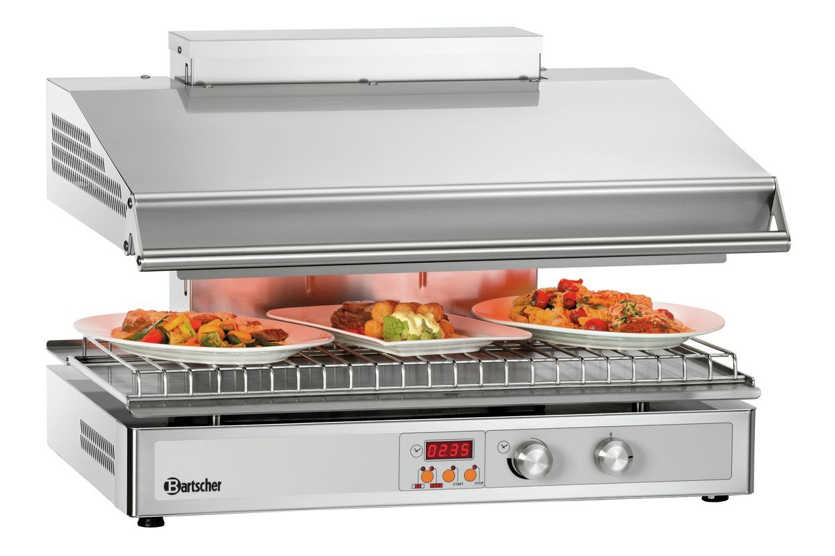 101554_3 Salamandre Hi-Light-Lift 700-2Z - Bartscher – Image 1