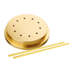 Matrice pâtes Spaghetti Chitarra 8000 - Bartscher