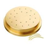 Matrice pâtes Capelli d’angelo 8000 - Bartscher