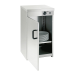 Armoire chauff., 1T, 55-60 ass. - Bartscher