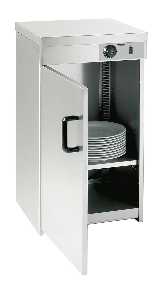 103063 Armoire chauff., 1T, 55-60 ass. - Bartscher – Image 1