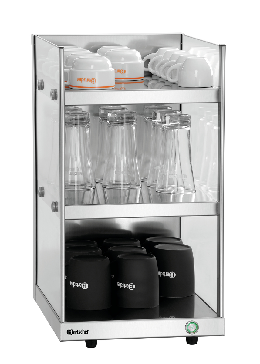 103079_2 Chauffe-tasses TA1440 - Bartscher – Image 1