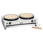 Crêpière 2CP400 - Bartscher