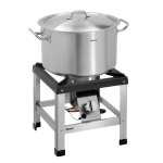 Réchaud sur pieds G-1KB 1K680 - Bartscher