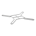 Anneau pour petite casserole G-1KB 1K680 - Bartscher