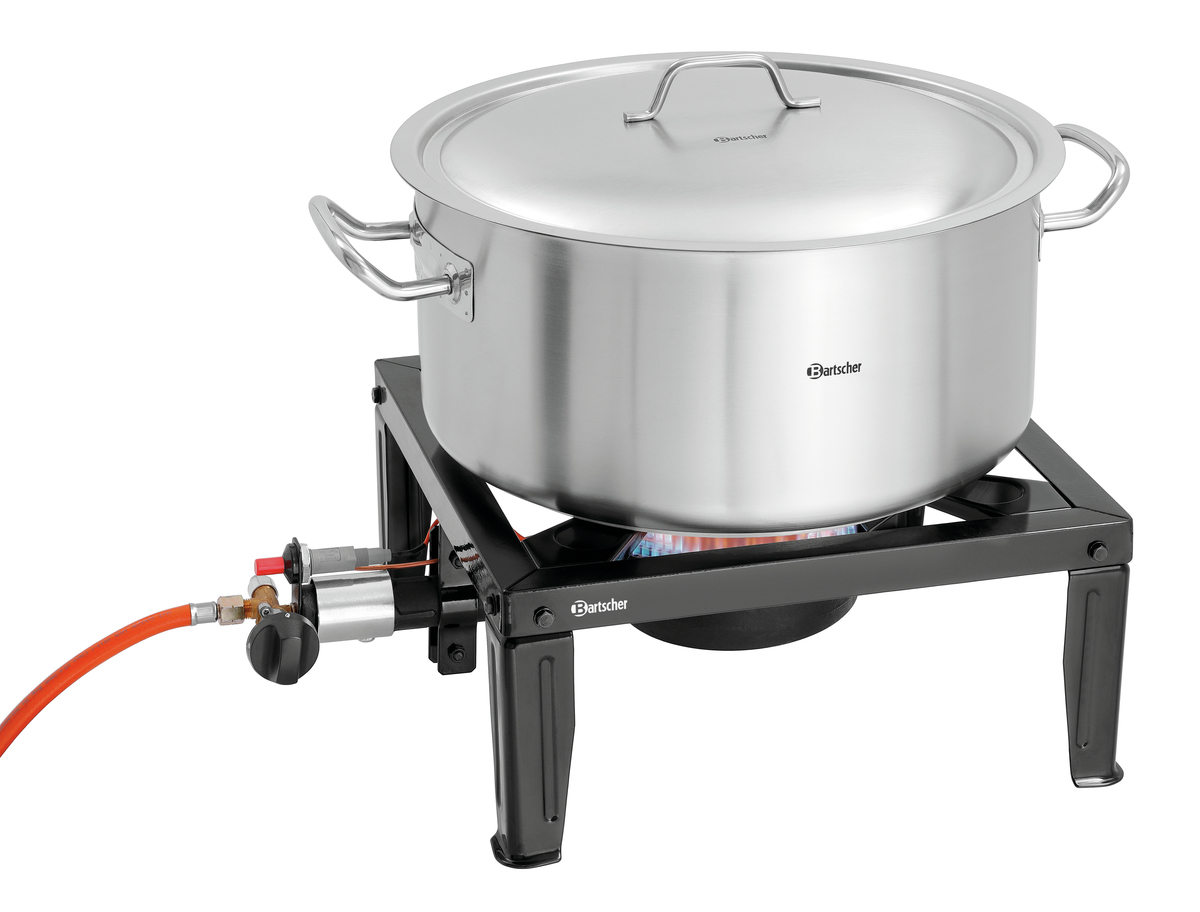 1054603_4 Réchaud à gaz 1K1050 - Bartscher – Image 1