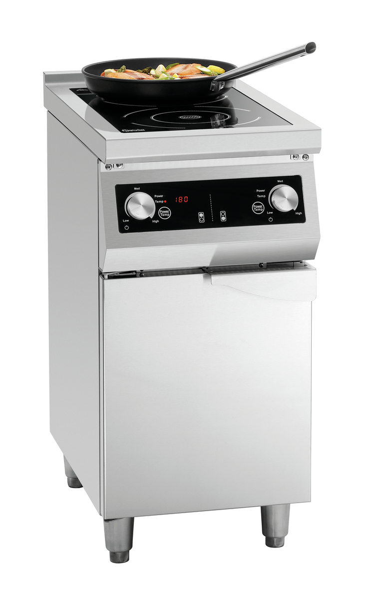 105764_2 Four à induction à 2 zones GU - Bartscher – Image 1