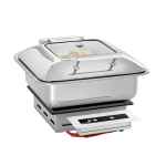 Plaque chauffante à induction IW3-EBBF - Bartscher