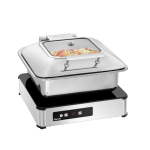 Plaque chauffante à induction IW3 - Bartscher