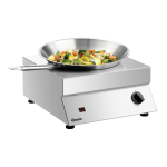 Wok à induction 35/293 - Bartscher