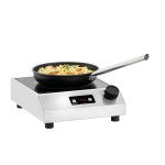 Plaque à induction IK 35-1TCK - Bartscher