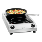 Plaque à induction ITH 35ZS-210 - Bartscher