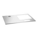 Étagère d'encastrement M5 Snackpoint 200 - Bartscher