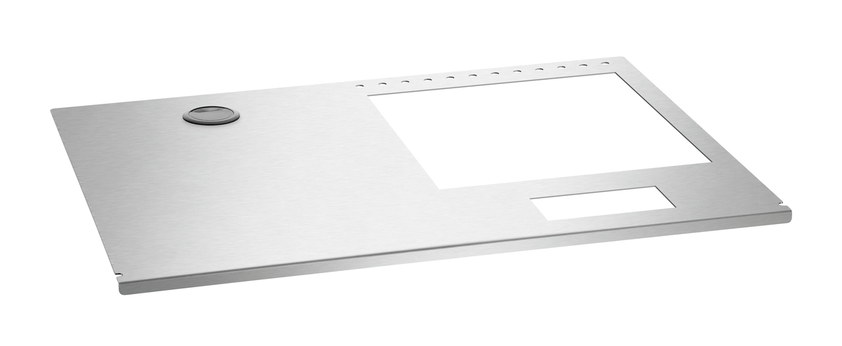 107306 Étagère d'encastrement M5 Snackpoint 200 - Bartscher – Image 1