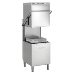 Lave-vaisselle à capot DS 500 SR - Bartscher