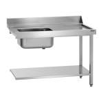Table de tri DS-R1B - Bartscher