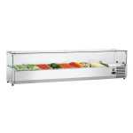 Présentoir réfrigéré GL3-1801 - Bartscher