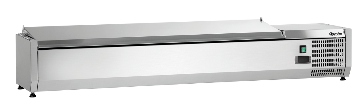 110414 Présentoir réfrigéré ED4-1501 - Bartscher – Image 1