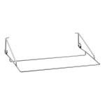 Support pour panier à couverts 1500/17 - Bartscher