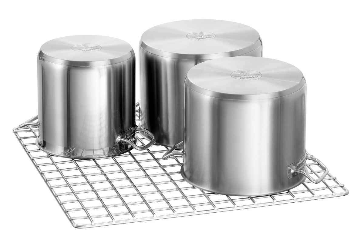 110693_3 Grille d'évier TS 665 R - Bartscher – Image 1