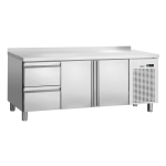 Table réfrigérée S2T2-150 MA - Bartscher