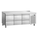 Table réfrigérée S6-150 MA - Bartscher